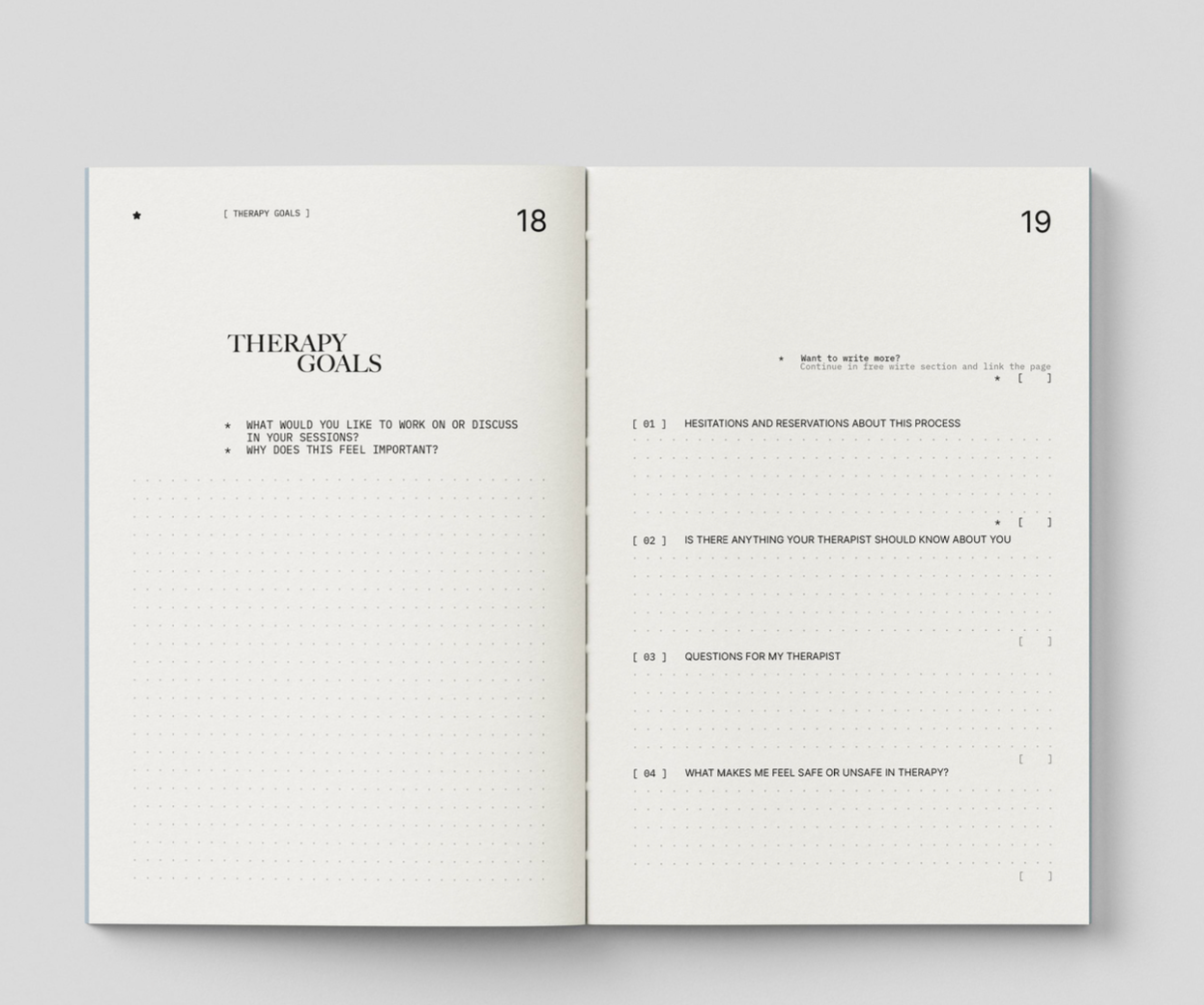 Integrate notebook